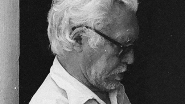 Antônio Monteiro. Foto: Marcos Aurélio Pacheco